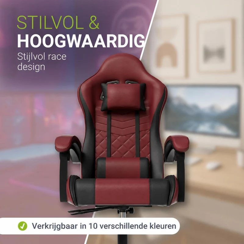 Chaise gaming HyperSeat