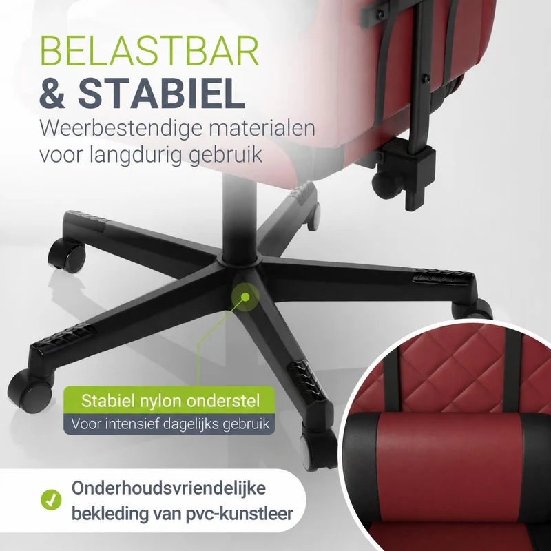 Chaise gaming HyperSeat