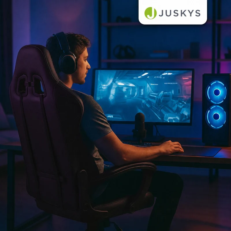 Chaise gaming HyperSeat