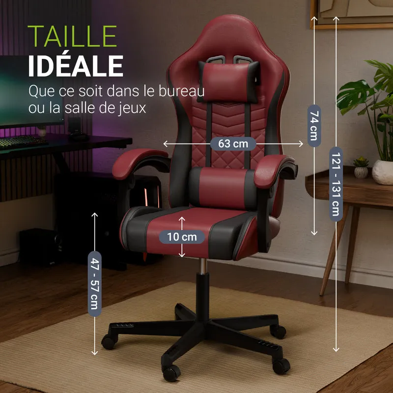 Chaise gaming HyperSeat