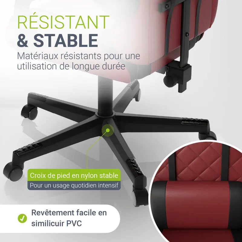 Chaise gaming HyperSeat