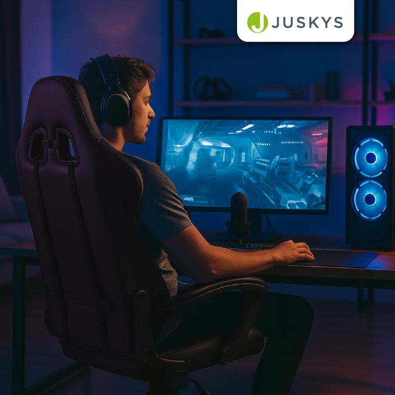 Chaise gaming HyperSeat
