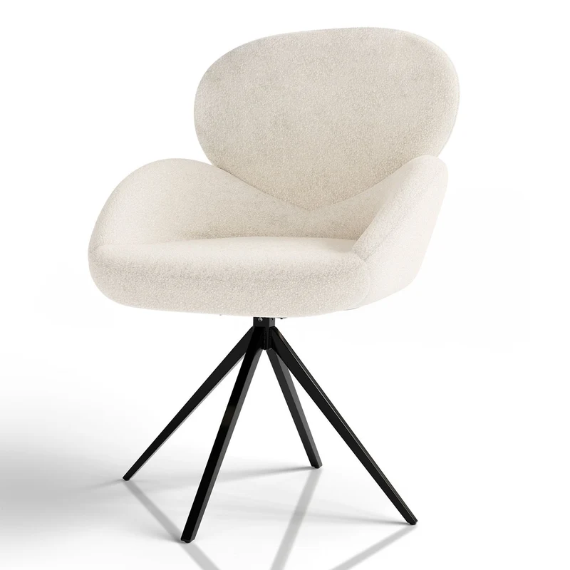 Chaise pivotante Albano