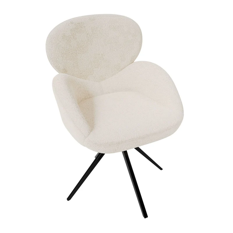 Chaise pivotante Albano