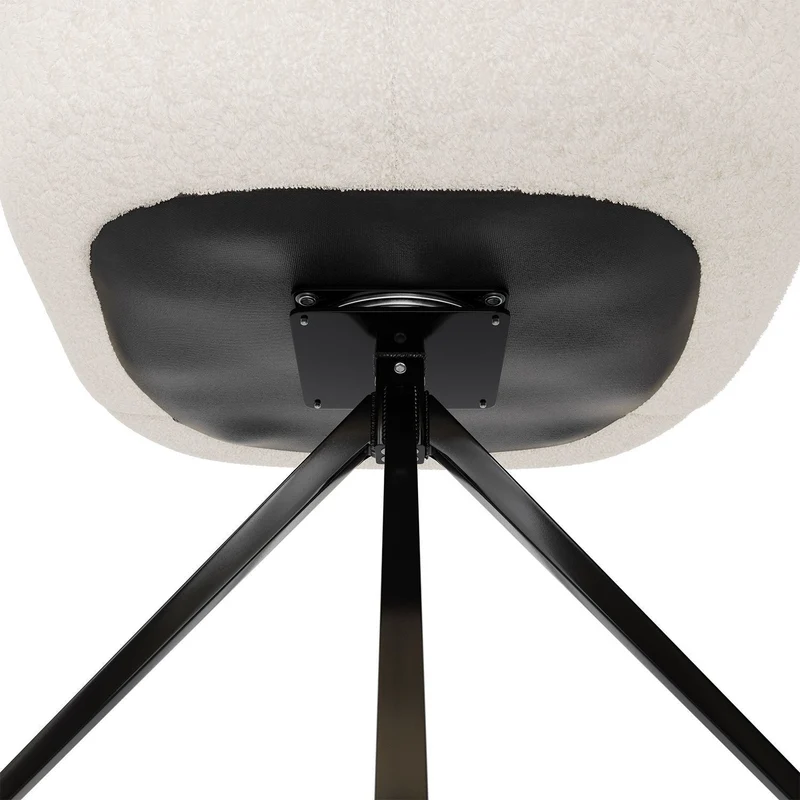 Chaise pivotante Albano
