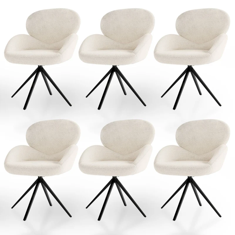 Chaise pivotante Albano