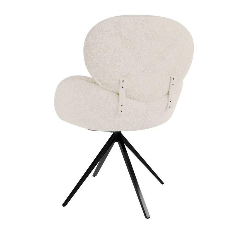 Chaise pivotante Albano