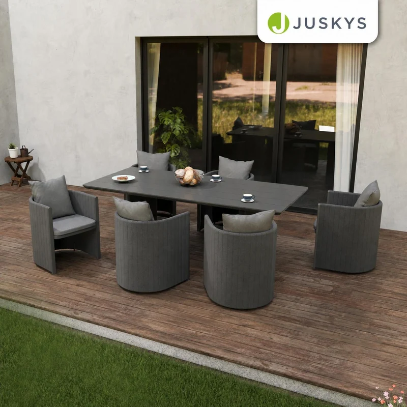 Salon de jardin Costa Luna