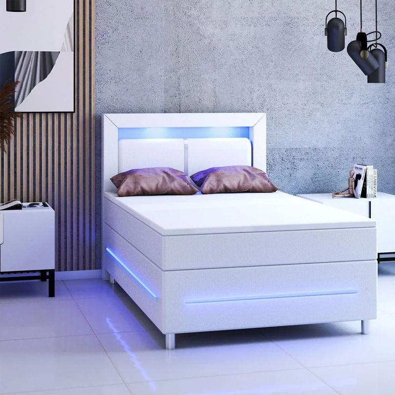 Lit boxspring Norfolk