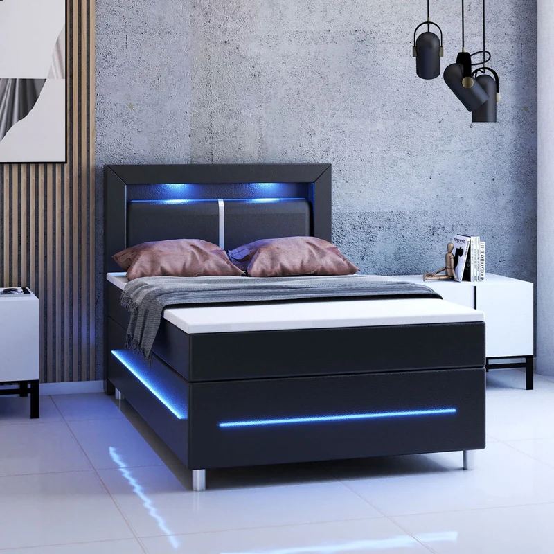 Lit boxspring Norfolk