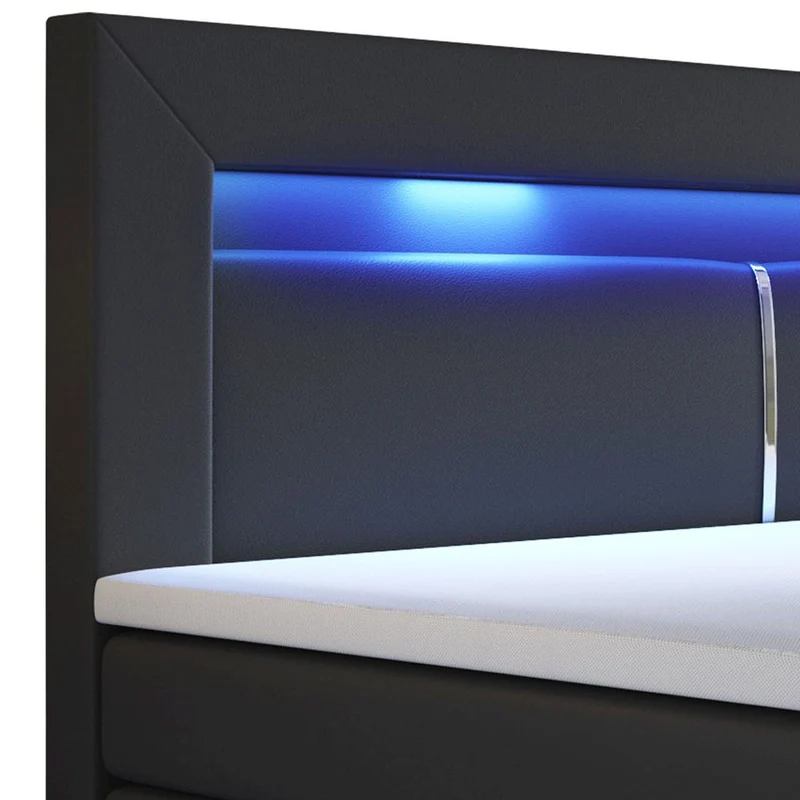Lit boxspring Norfolk
