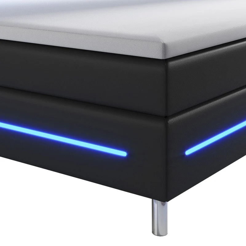 Lit boxspring Norfolk
