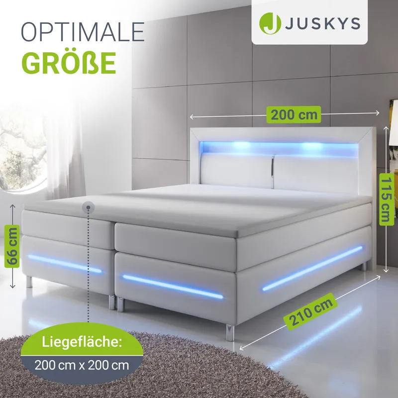 Lit boxspring Norfolk
