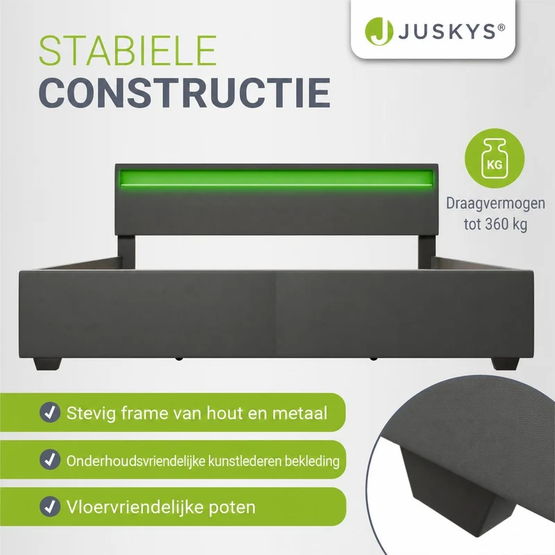 Lit rembourré Lyon