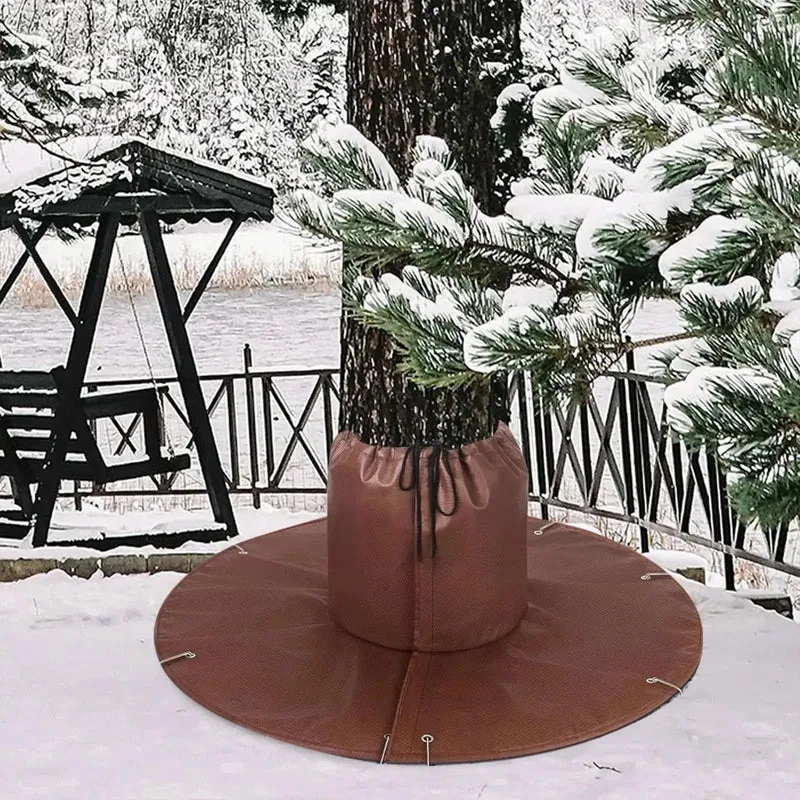Housse Hivernage Plante Double Isolation PALIMA