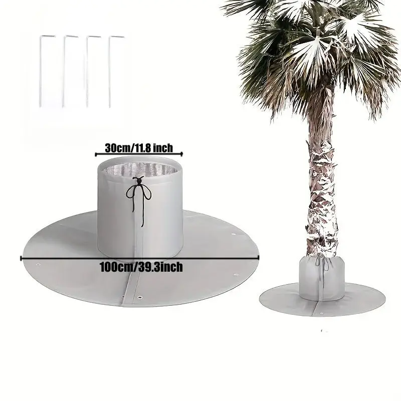 Housse Hivernage Plante Double Isolation PALIMA