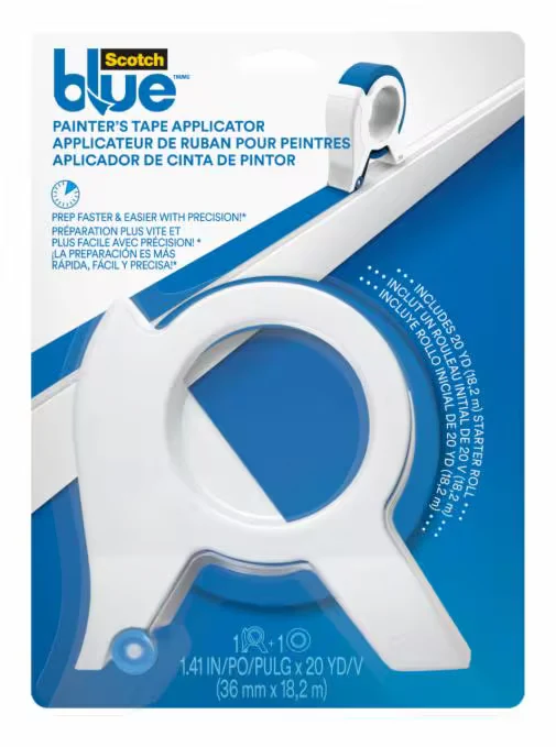Applicateur de ruban pour peintres ScotchBlue