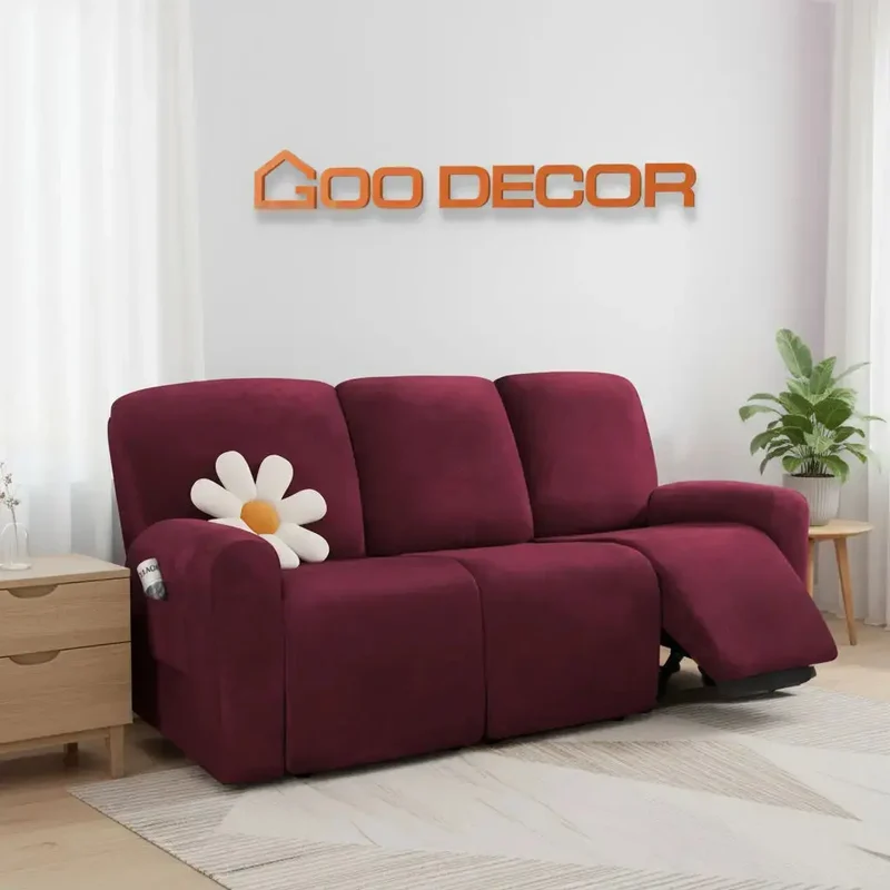 Housse Canapé Relax Extensible RECLIV