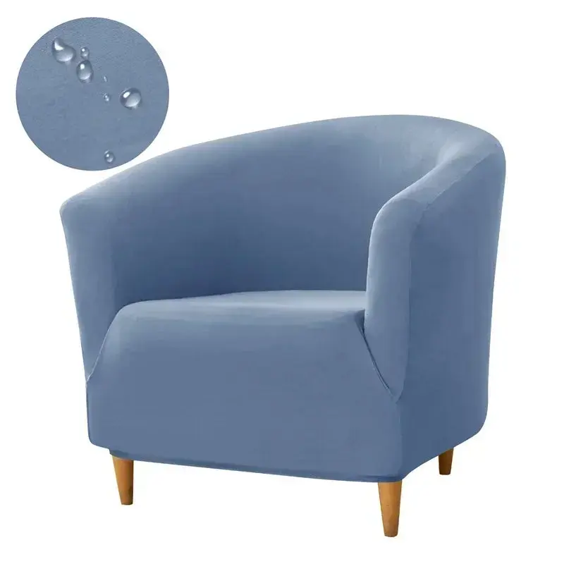 Housse Fauteuil Club Extensible FLEZARO