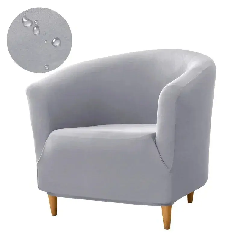Housse Fauteuil Club Extensible FLEZARO