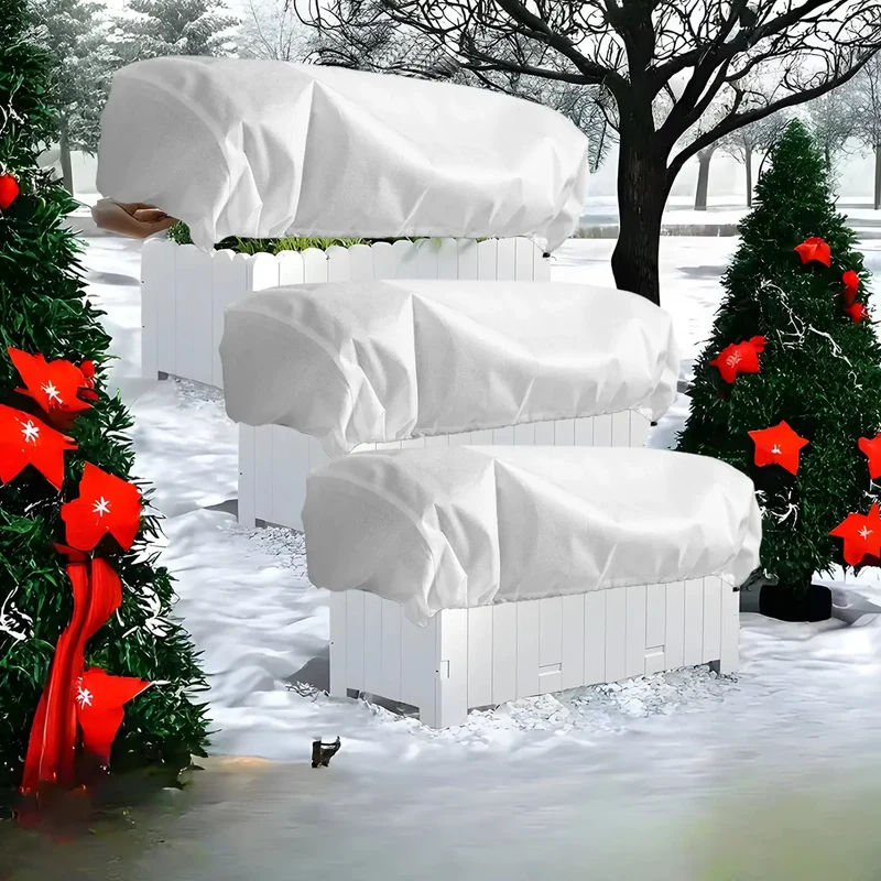 Housse Hivernage Plante Non-Tissé POLARA