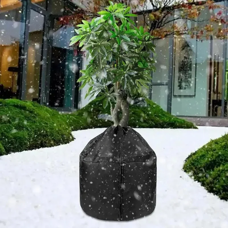 Sac Antigel Pour Plante Résistant FROSTEX