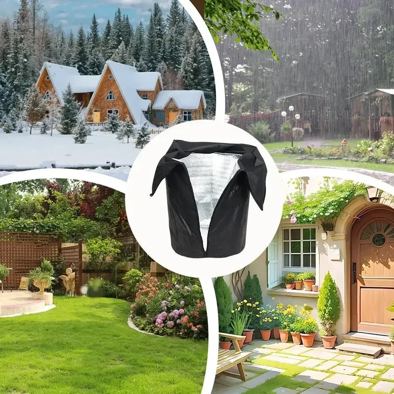 Sac Antigel Pour Plante Résistant FROSTEX