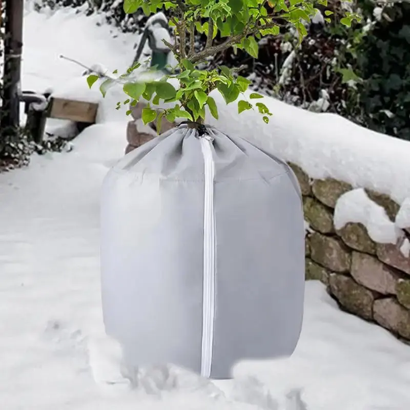 Housse Hivernage Plante Oxford GELAIRE