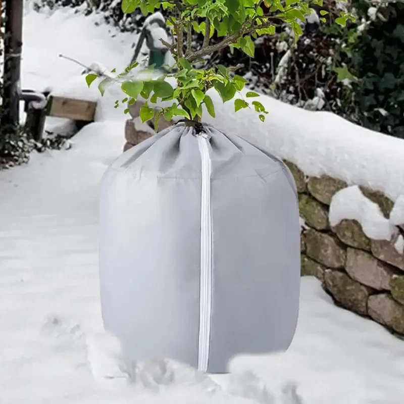 Housse Hivernage Plante Oxford GELAIRE