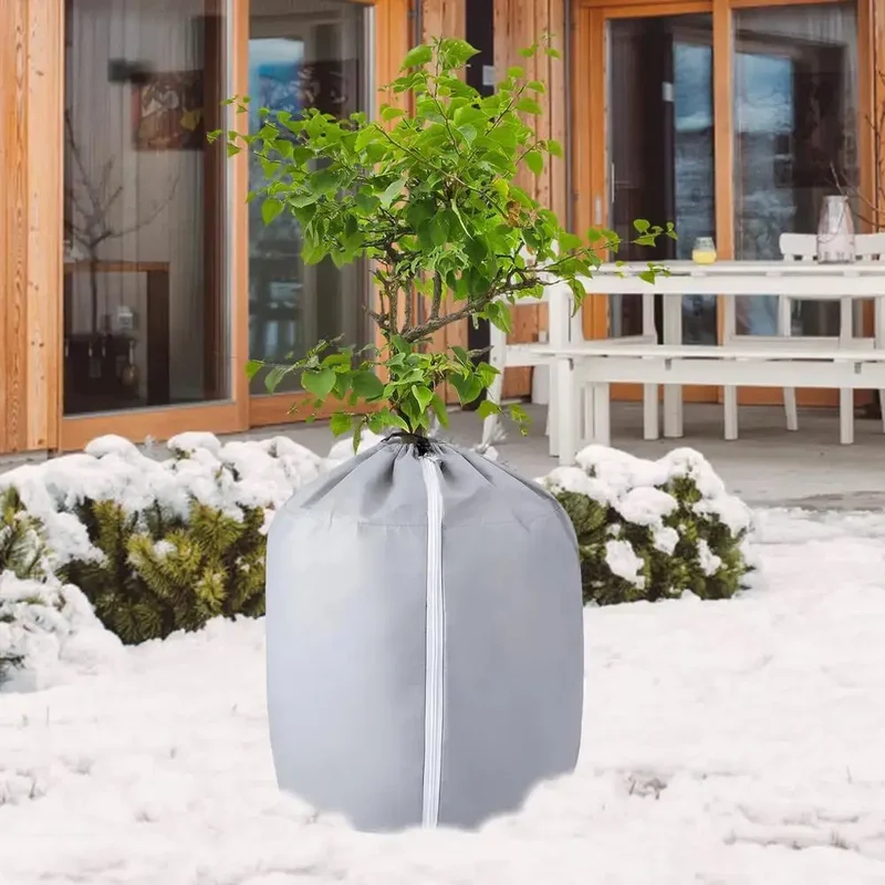 Housse Hivernage Plante Oxford GELAIRE