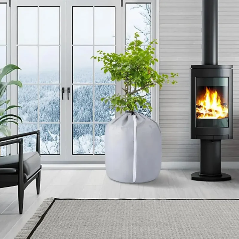 Housse Hivernage Plante Oxford GELAIRE