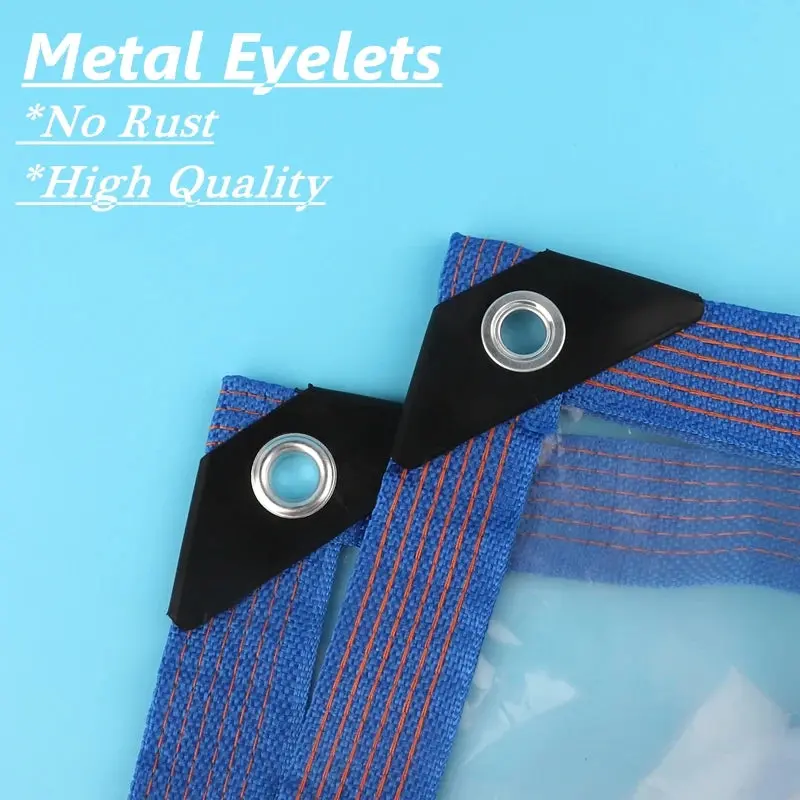 Bâche Imperméable Transparente VIVENO