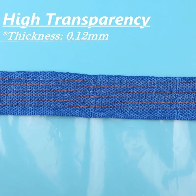 Bâche Imperméable Transparente VIVENO