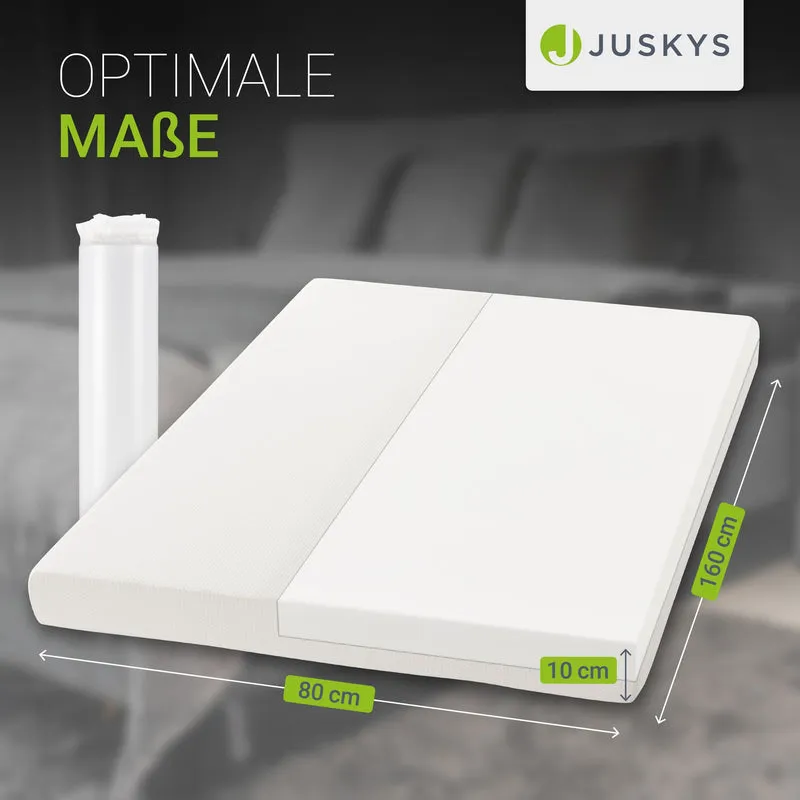 Matelas en mousse froide