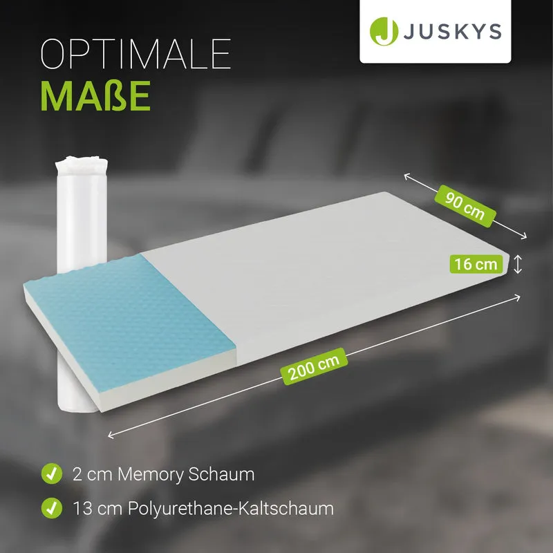 Matelas en mousse froide