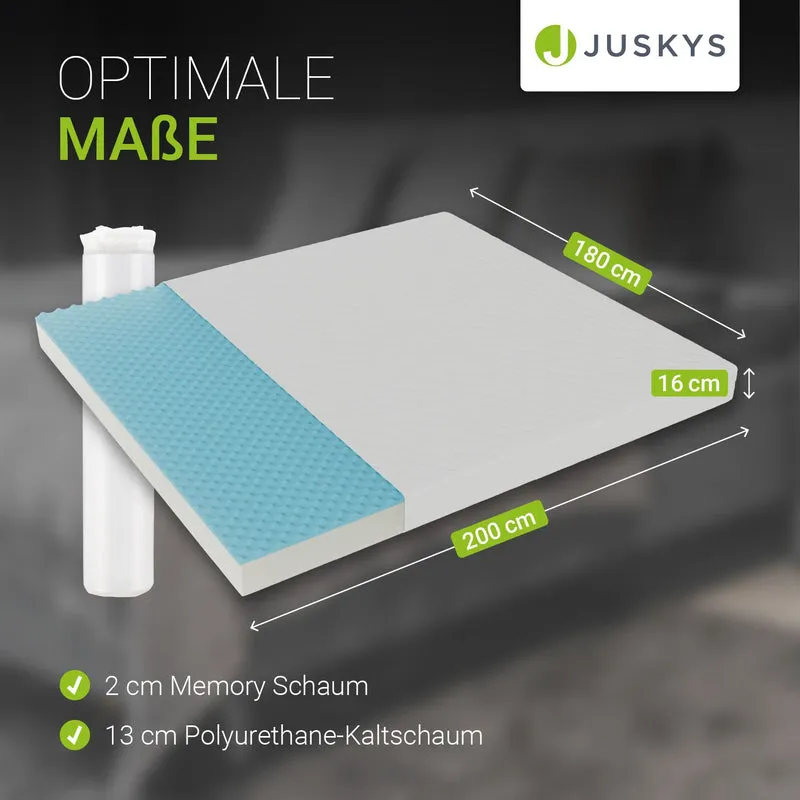 Matelas en mousse froide