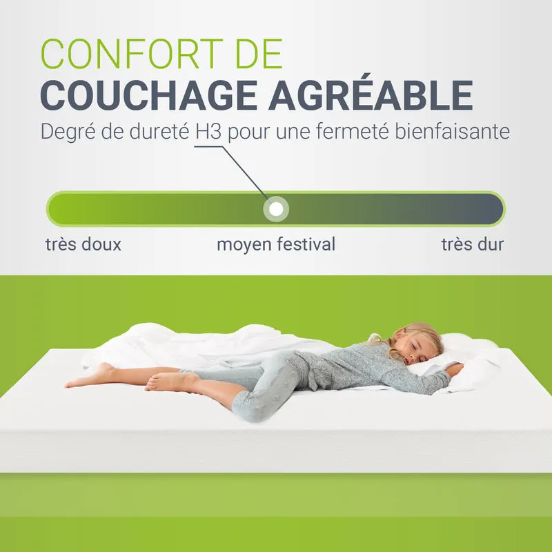 Matelas en mousse froide