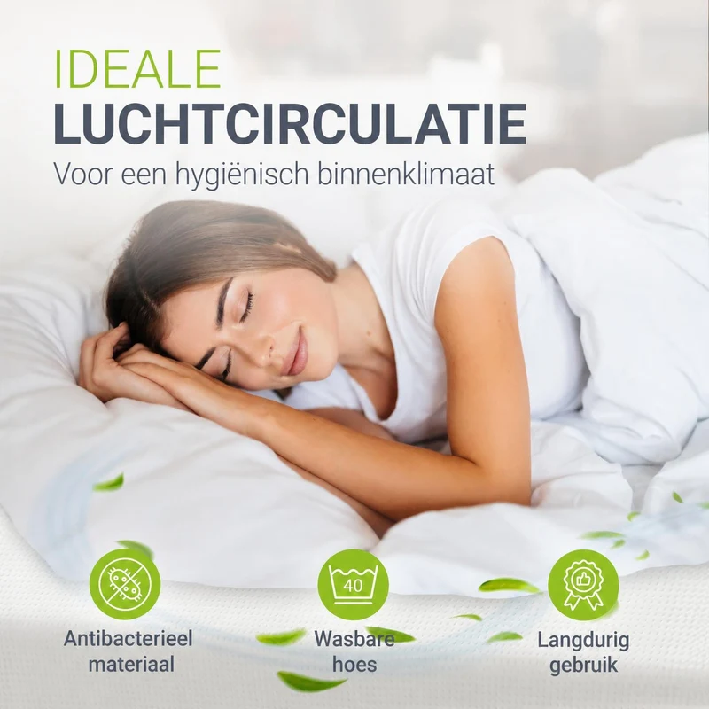 Matelas en mousse froide