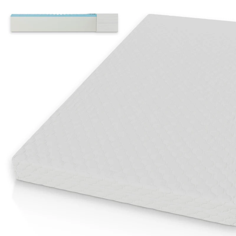 Matelas en mousse froide