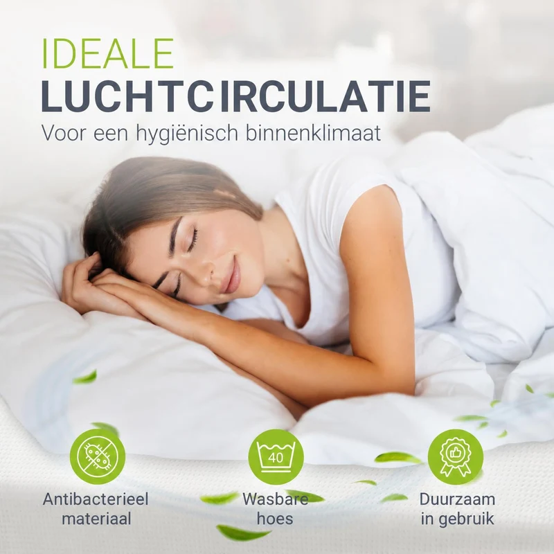 Matelas en mousse froide