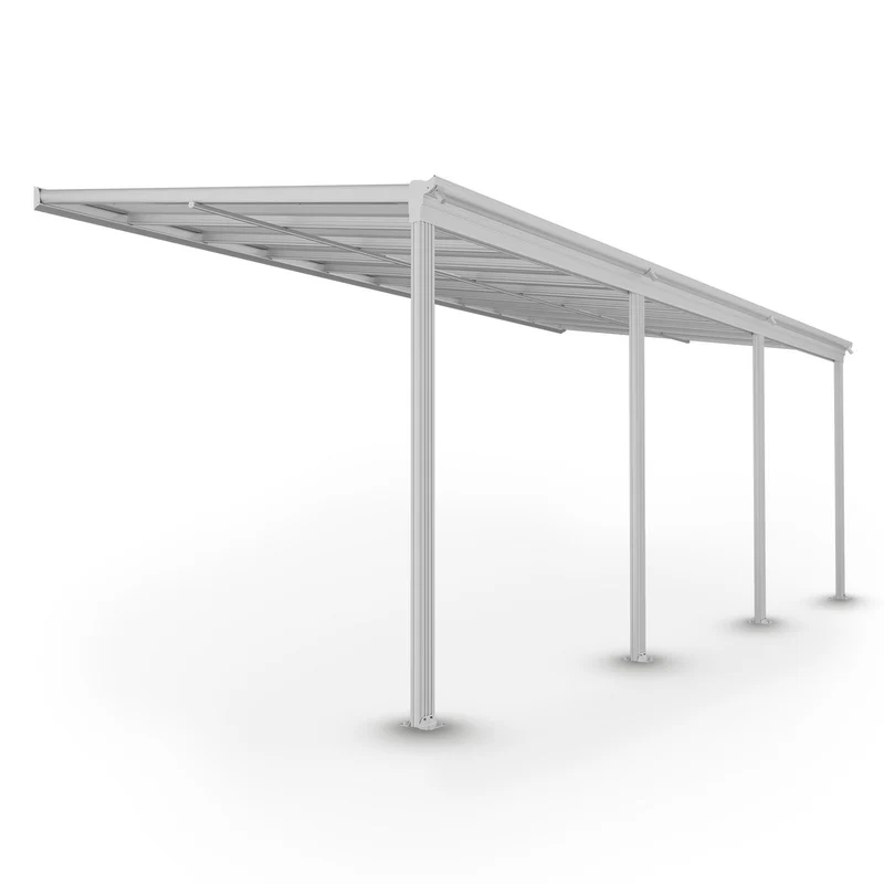 Toit terrasse Bornéo