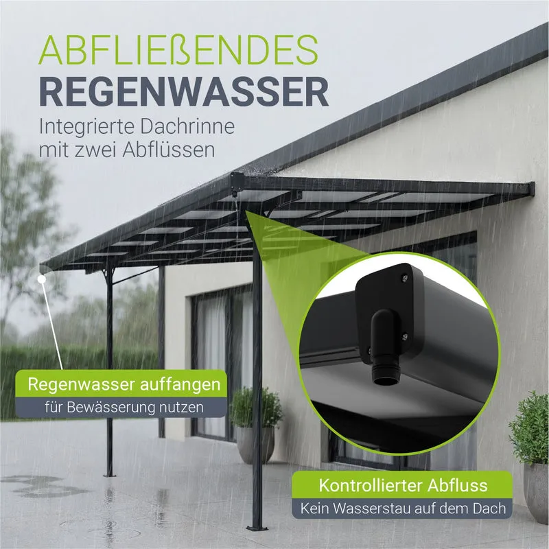 Toit terrasse Bornéo