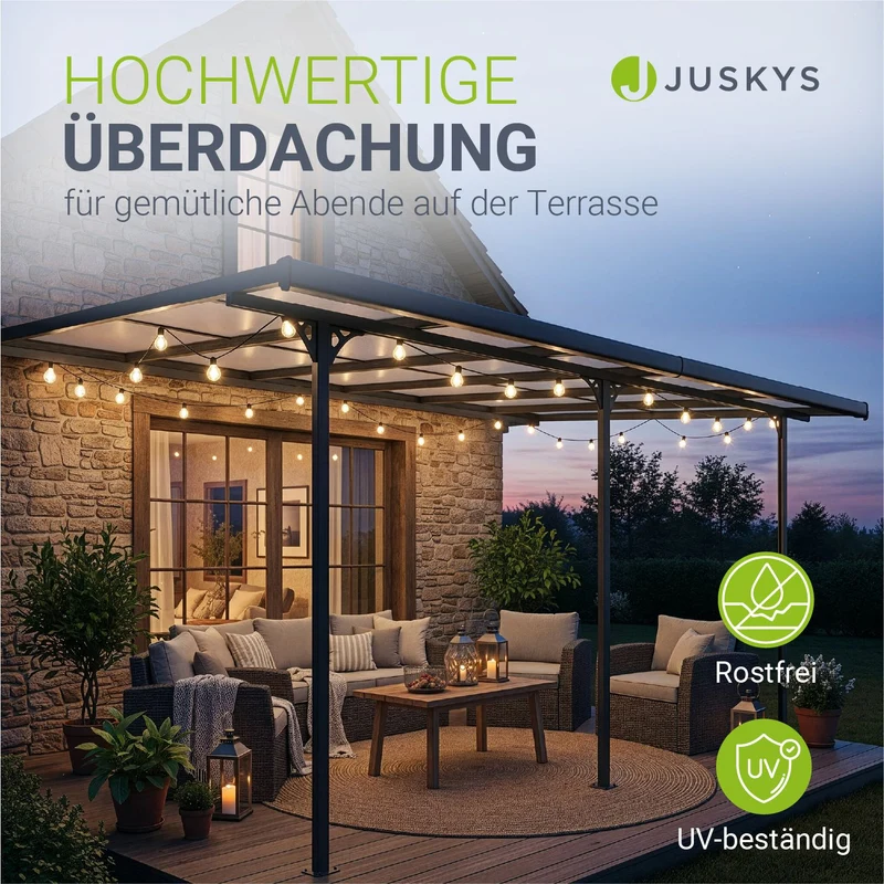 Toit terrasse Bornéo