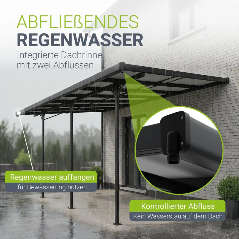 Toit terrasse Bornéo