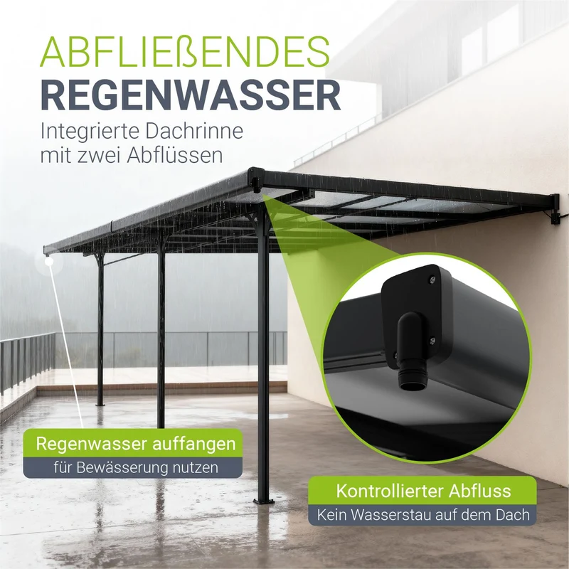 Toit terrasse Bornéo