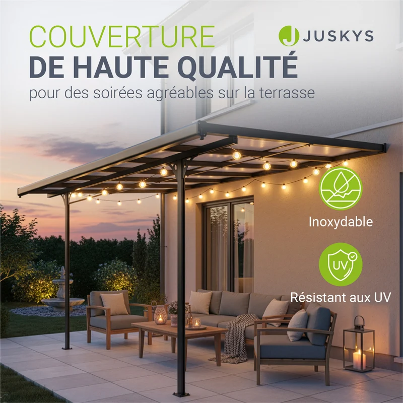 Toit terrasse Bornéo