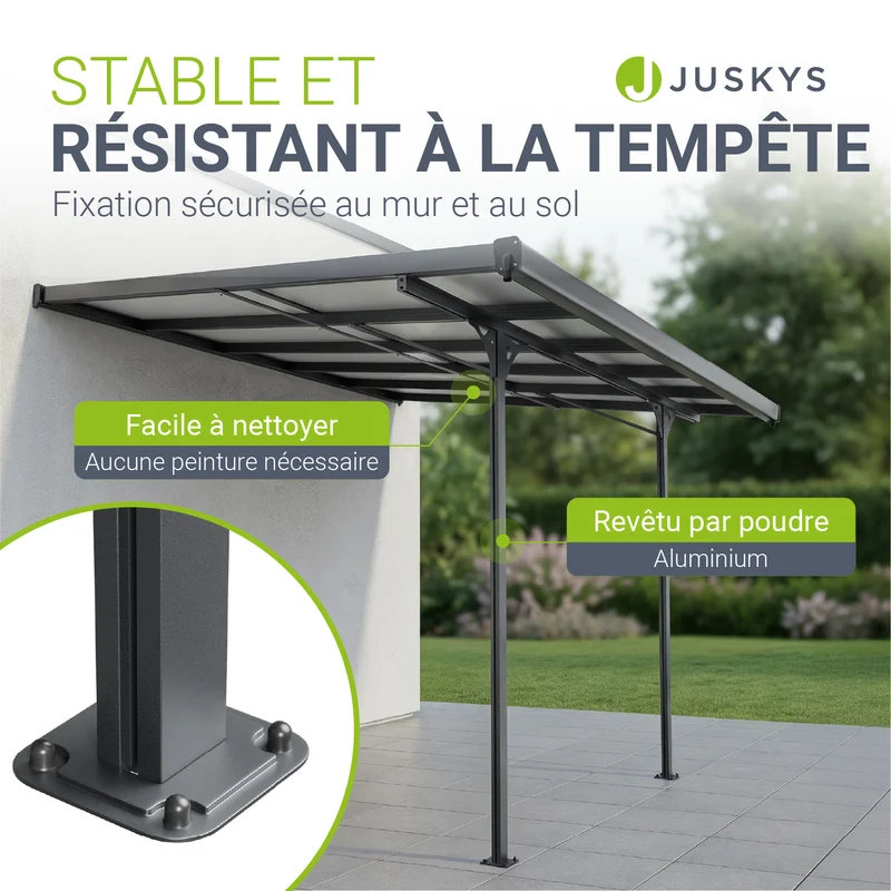 Toit terrasse Bornéo