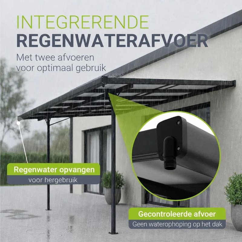 Toit terrasse Bornéo