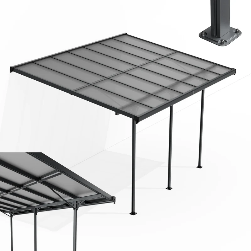 Toit terrasse Bornéo
