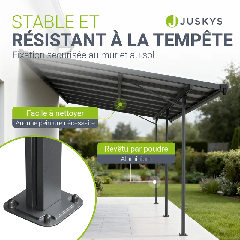 Toit terrasse Bornéo